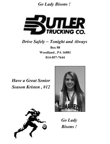Butler Trucking Butler Trucking