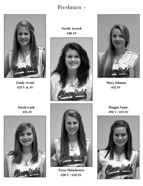 Freshmen Freshmen