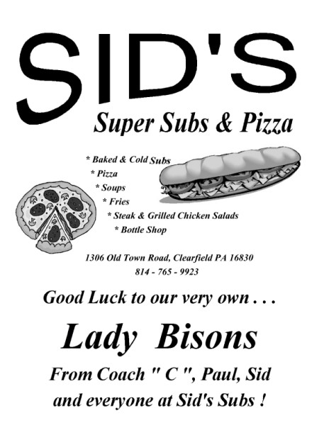 Sid's Sid's