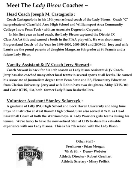 Coaches Coaches