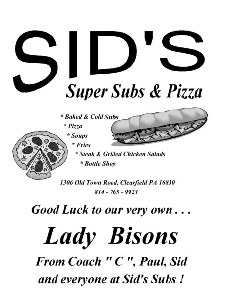 Sid's Sid's